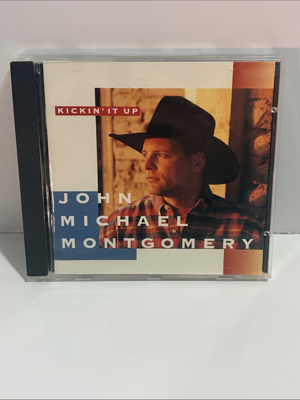John Michael Montgomery – Kickin' It Up (CD) Bundle & Save 5/$20